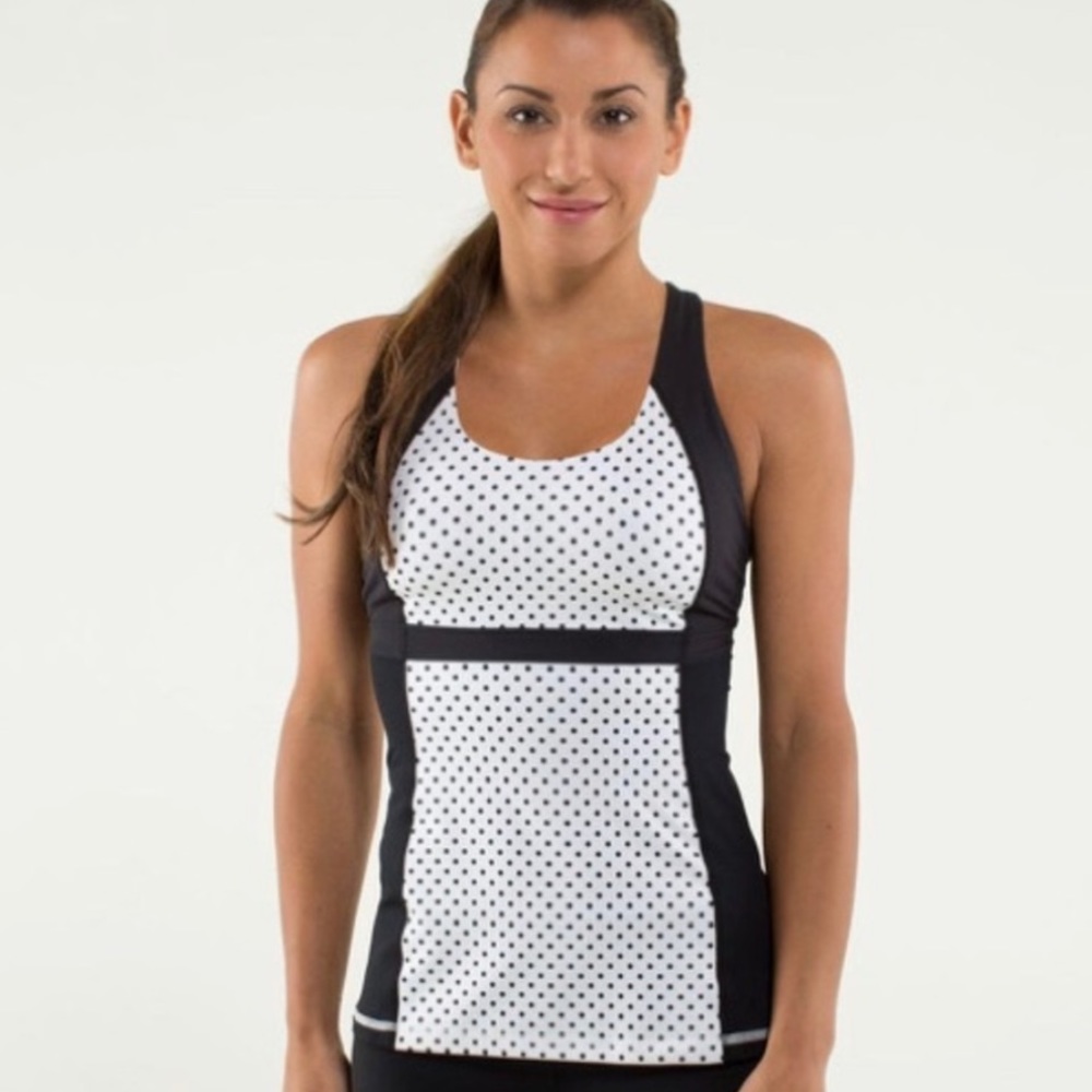 Lululemon Fast Track Tank